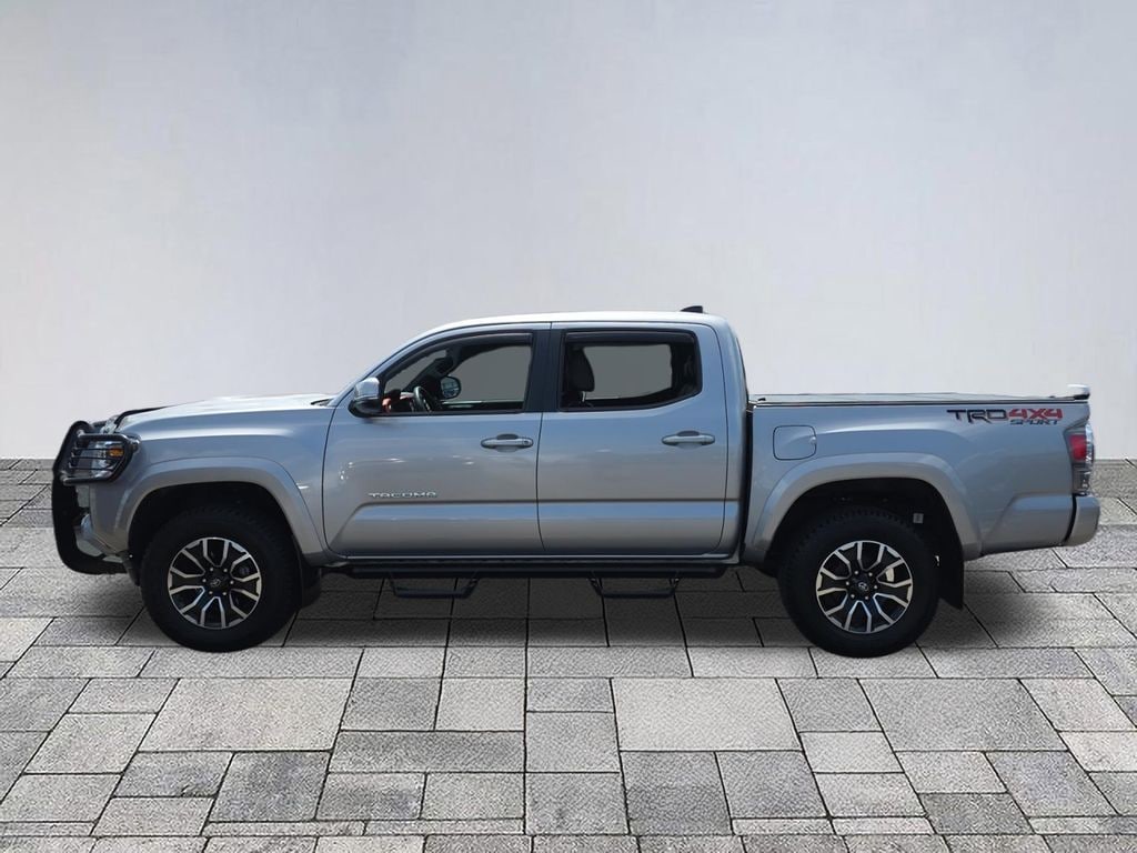 Used 2020 Toyota Tacoma TRD Pro V6 Truck Double Cab