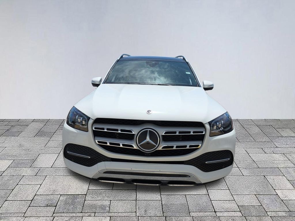 Used 2022 Mercedes-Benz GLS 450 GLS 450 4MATIC® SUV