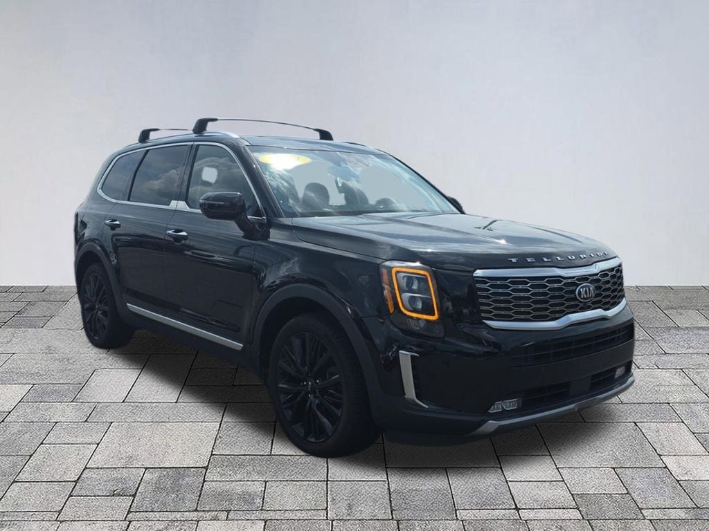 2021 Kia Telluride