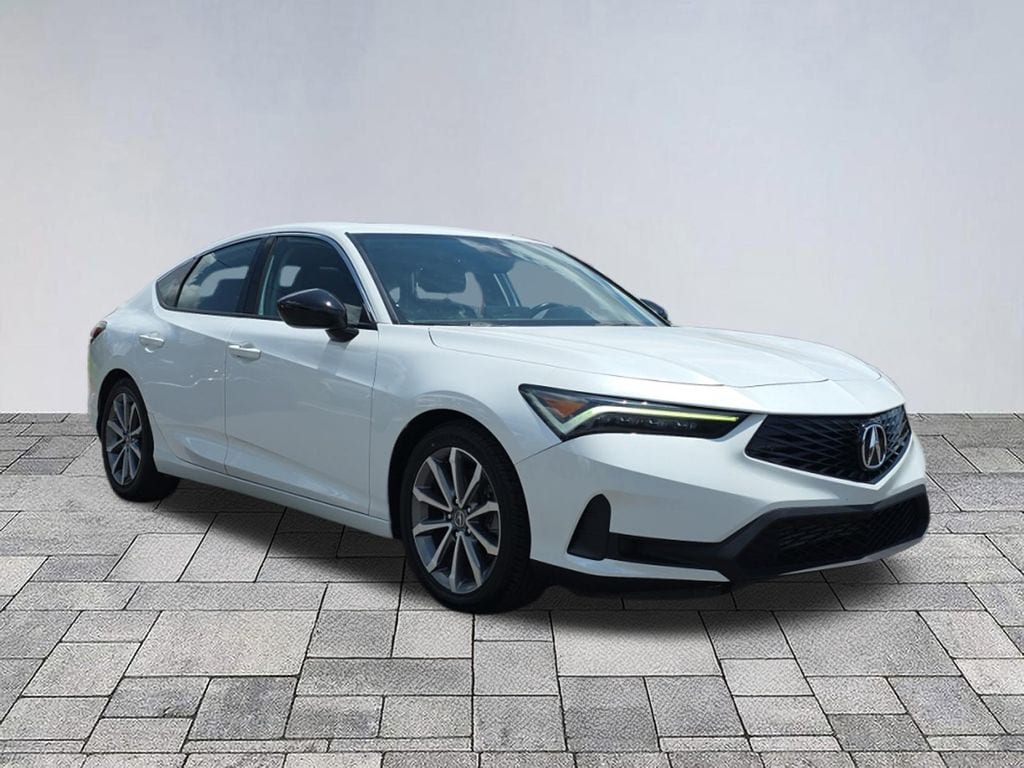 Used 2023 Acura Integra Base Hatchback