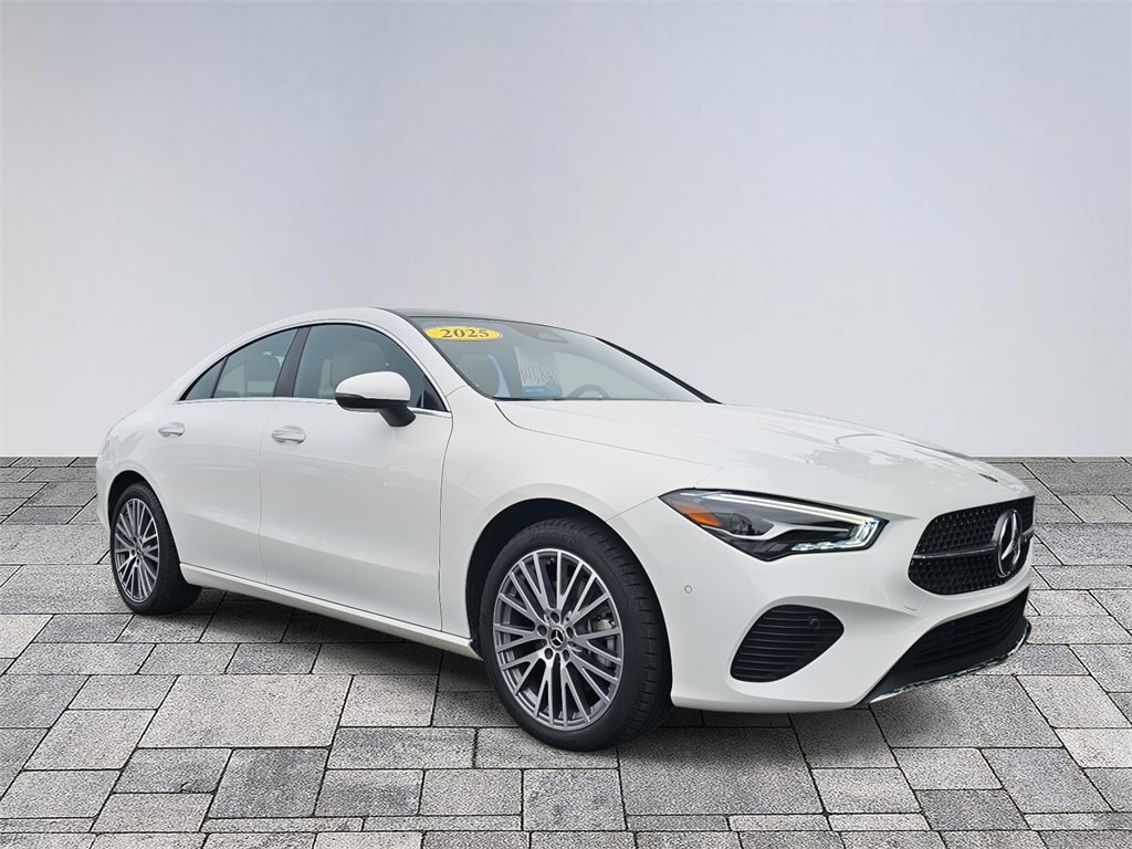 2025 Mercedes-Benz CLA CLA 250's photo
