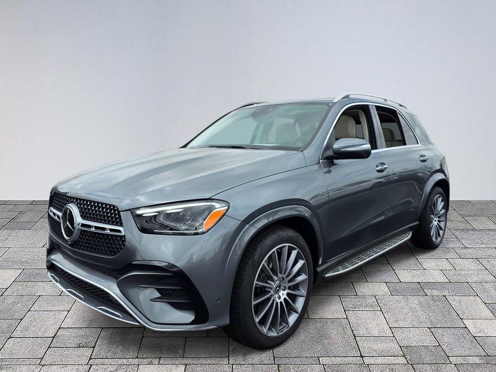 Certified 2026 Mercedes-Benz GLE 450 GLE 450 4MATIC® SUV