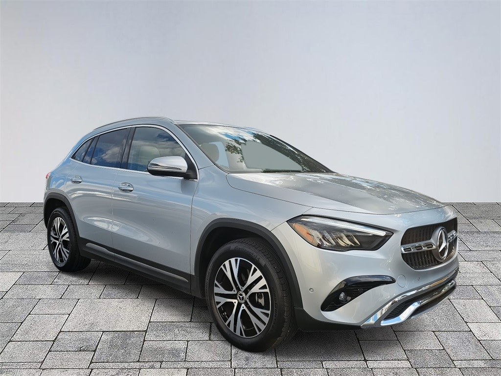 2025 Mercedes-Benz GLA 250 SUV 