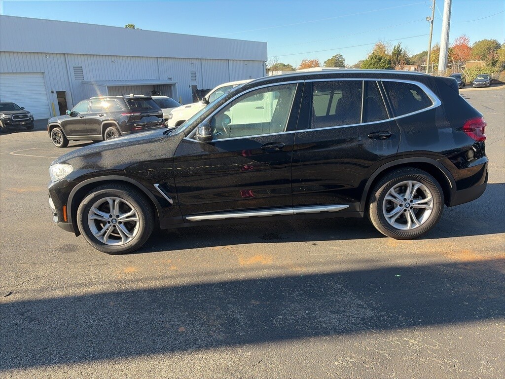 2019 Bmw X3 sDrive30i photo 4