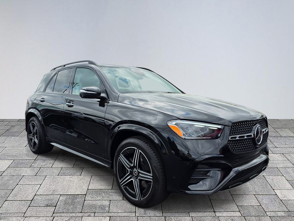 2026 Mercedes-Benz GLE