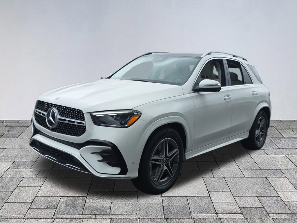 New 2026 Mercedes-Benz GLE 450 GLE 450 4MATIC® SUV