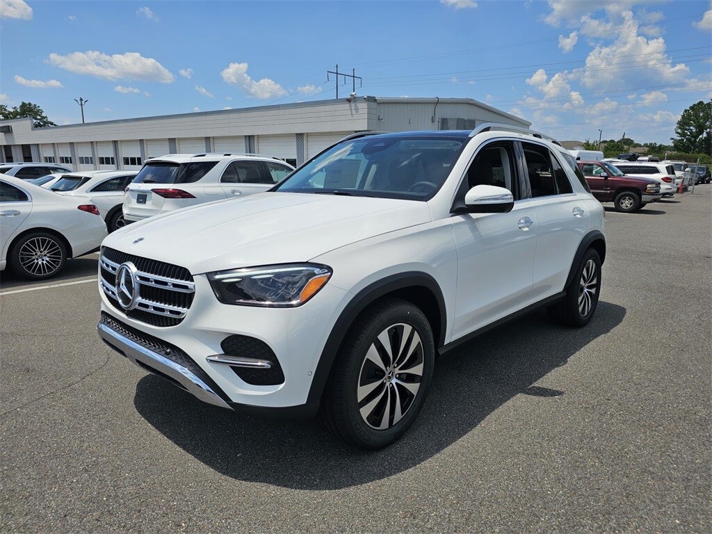 2025 Mercedes Benz GLE 350 4MATIC photo 3