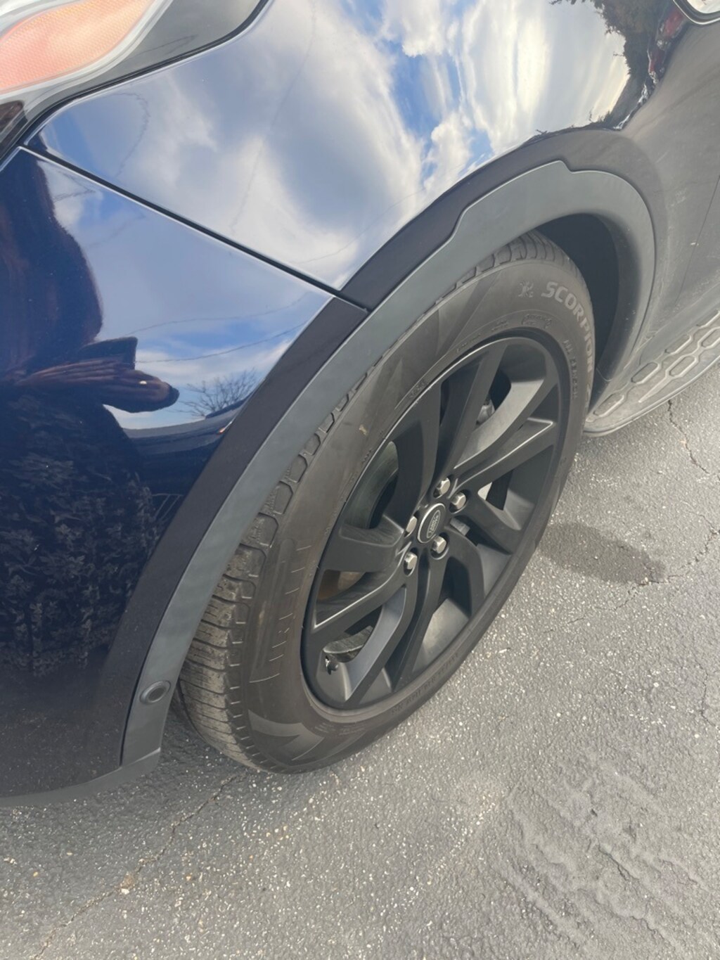 Used 2020 Land Rover Discovery HSE SUV