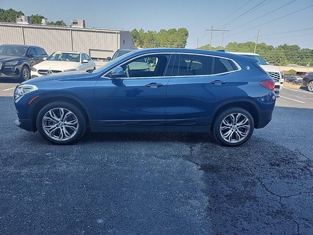 2022 Bmw X2 xDrive28i photo 4