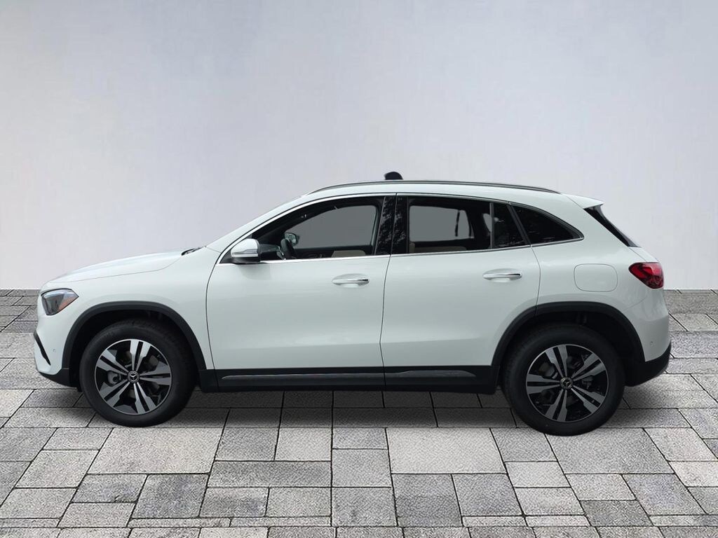 New 2026 Mercedes-Benz GLA 250 GLA 250 SUV