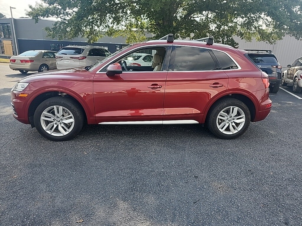 2020 Audi Q5 Premium photo 3