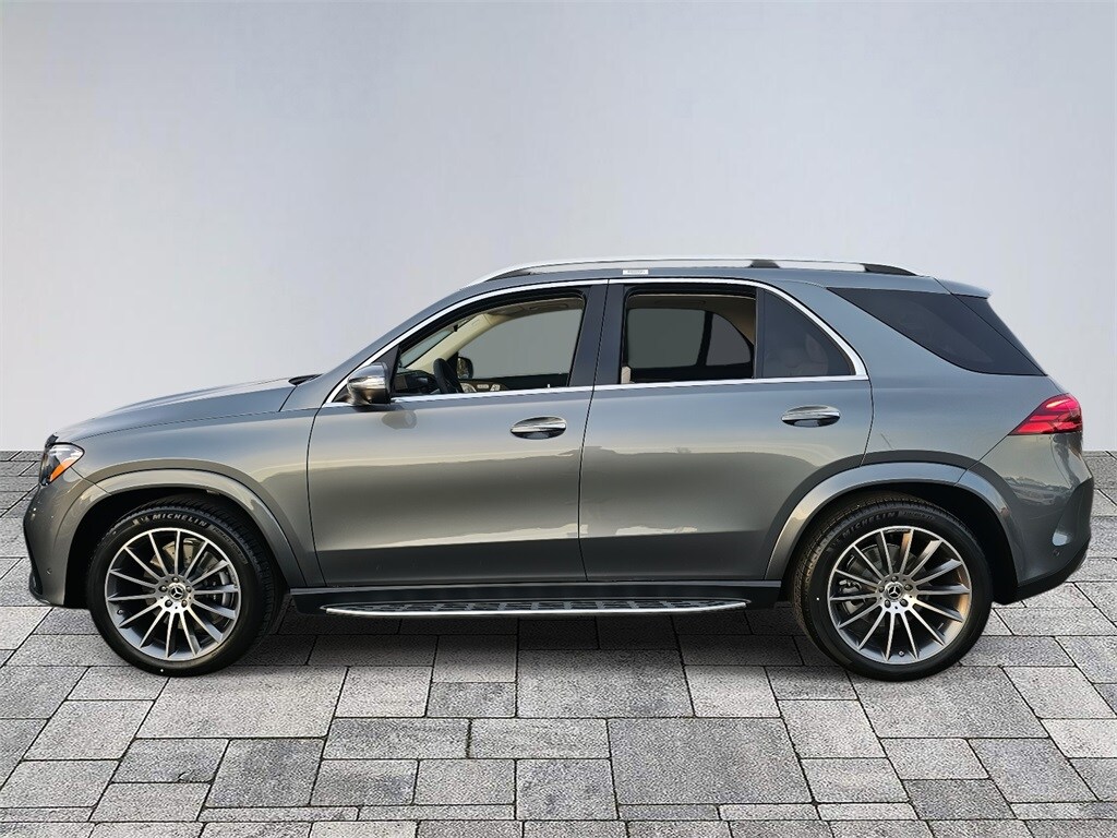2026 Mercedes Benz GLE 450 4MATIC photo 4
