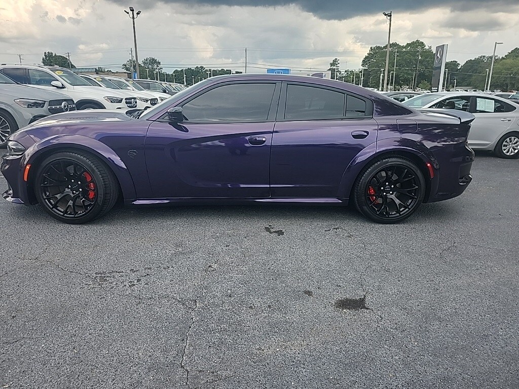 2023 Dodge Charger SRT8 Hellcat Widebody photo 4