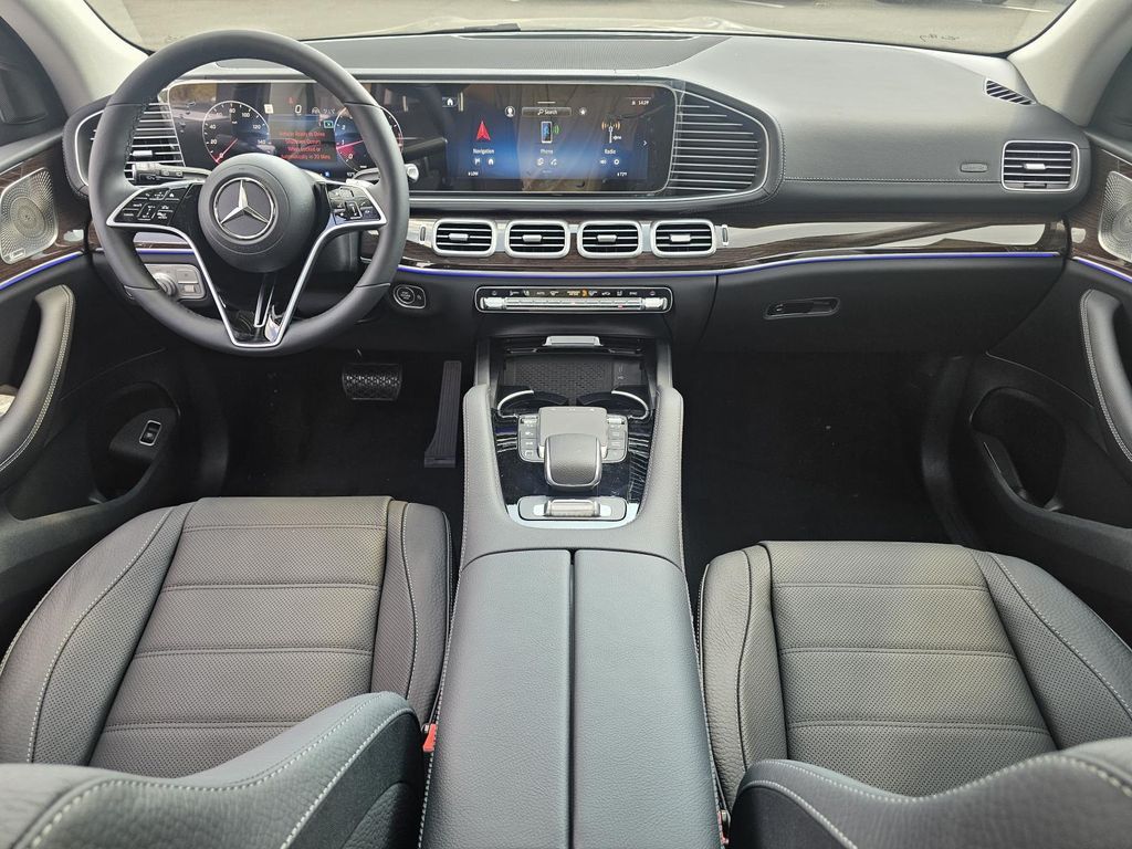 2026 Mercedes-Benz GLS Base - Photo 26