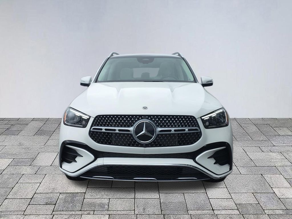 New 2026 Mercedes-Benz GLE 450 GLE 450 4MATIC® SUV