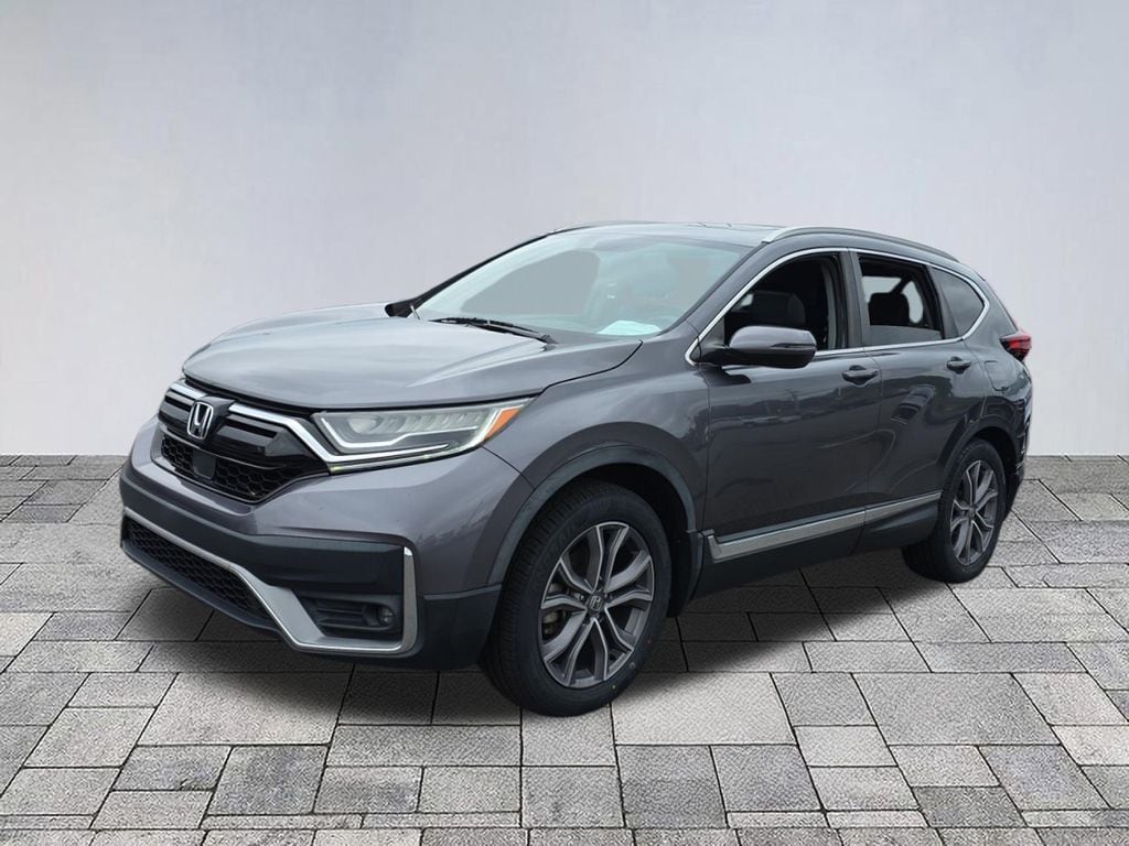Used 2020 Honda CR-V Touring SUV