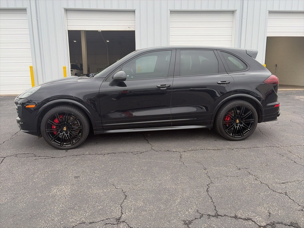 Used 2016 Porsche Cayenne GTS SUV