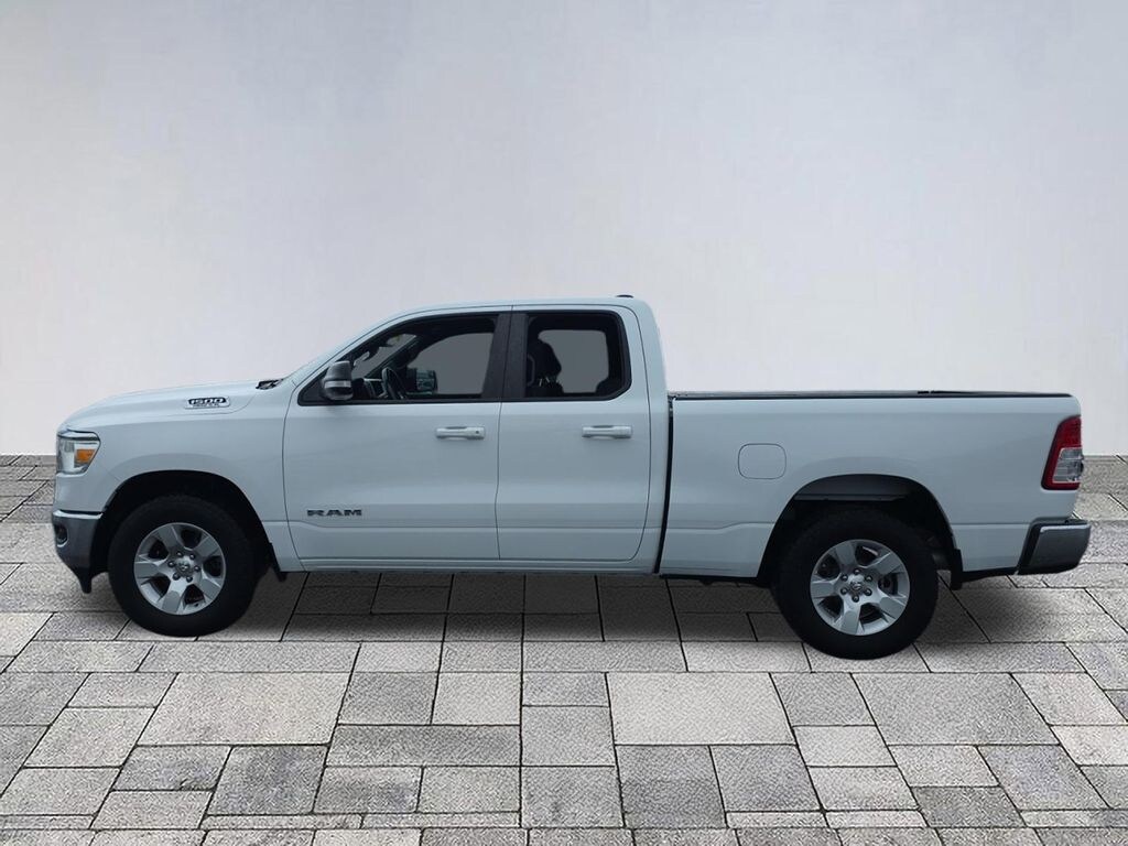 Used 2022 Ram 1500 Big Horn/Lone Star Truck Quad Cab