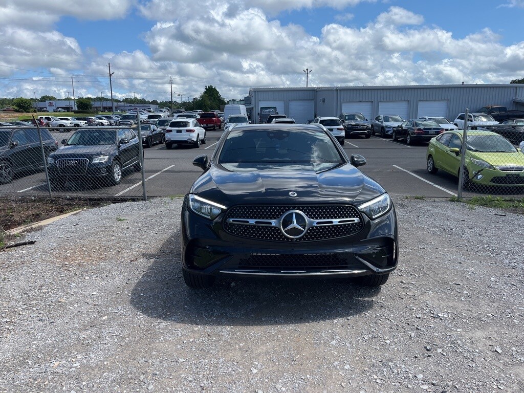 Certified 2024 Mercedes-Benz GLC GLC300 with VIN W1NKM4GB4RF148070 for sale in Tuscaloosa, AL