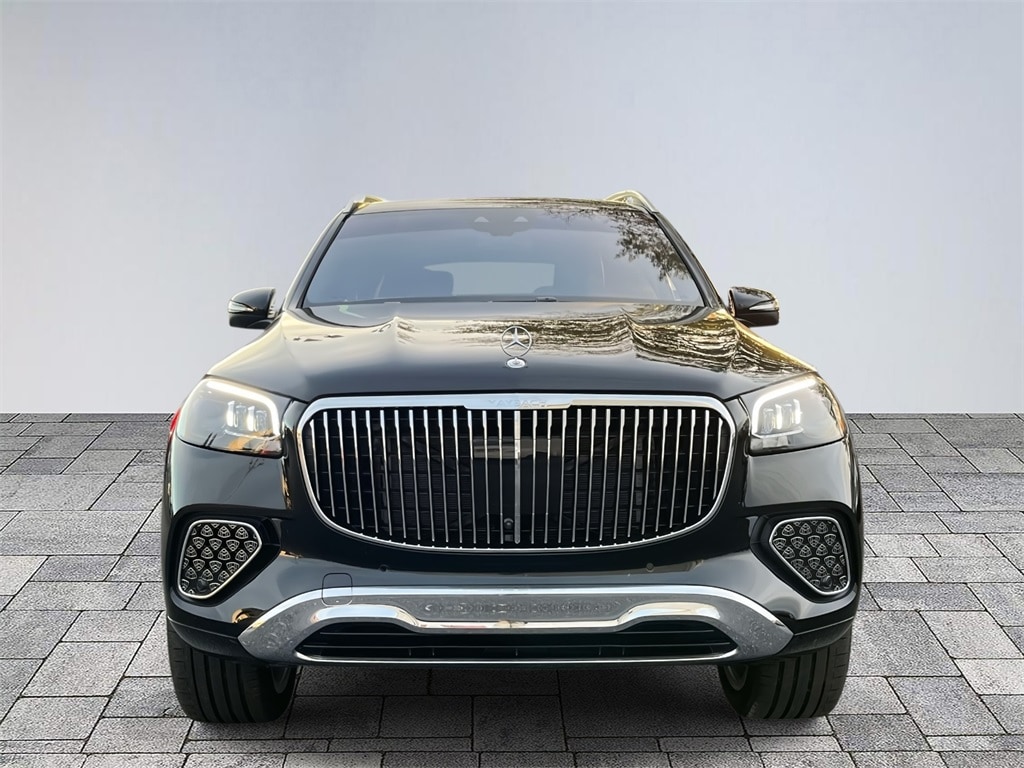 Used 2025 Mercedes-Benz Maybach GLS 600 Maybach GLS 600 4MATIC® SUV