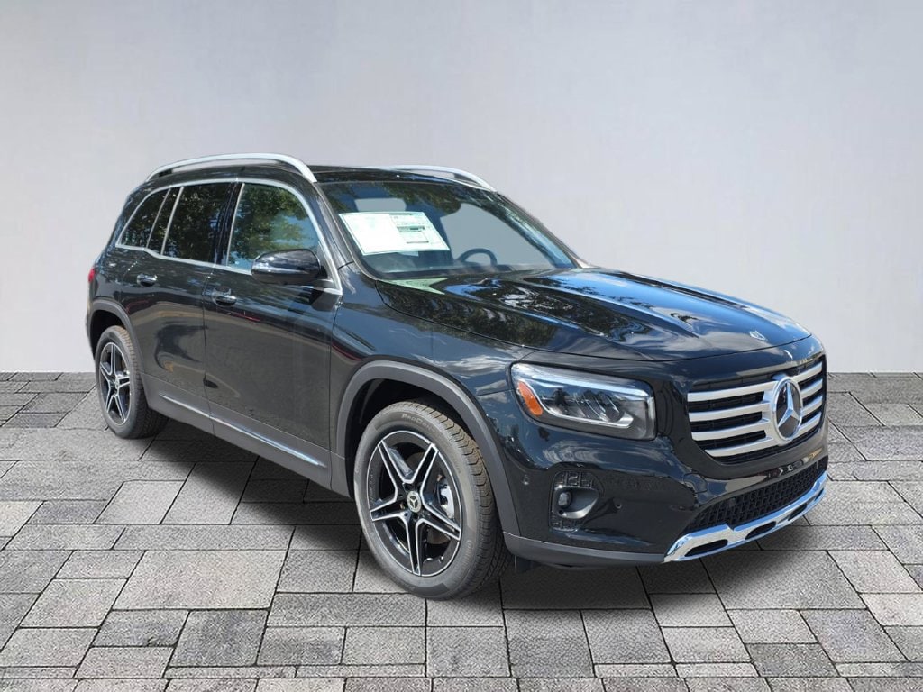 2026 Mercedes-Benz GLB 250