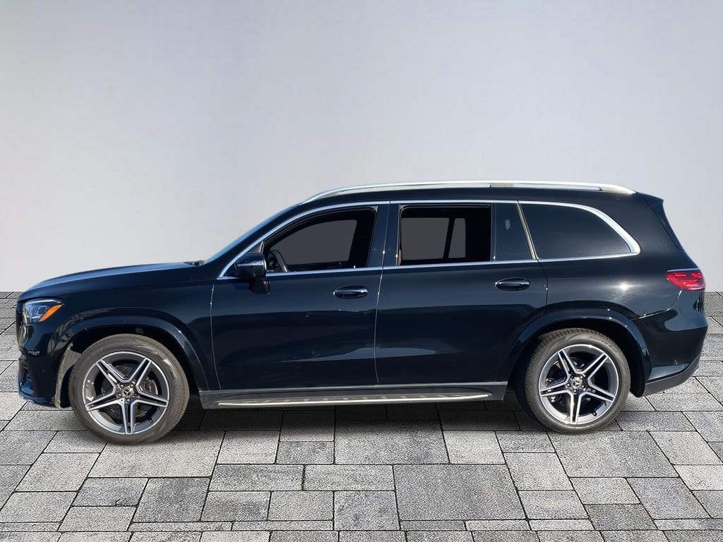 Certified 2024 Mercedes-Benz GLS 450 GLS 450 4MATIC® SUV