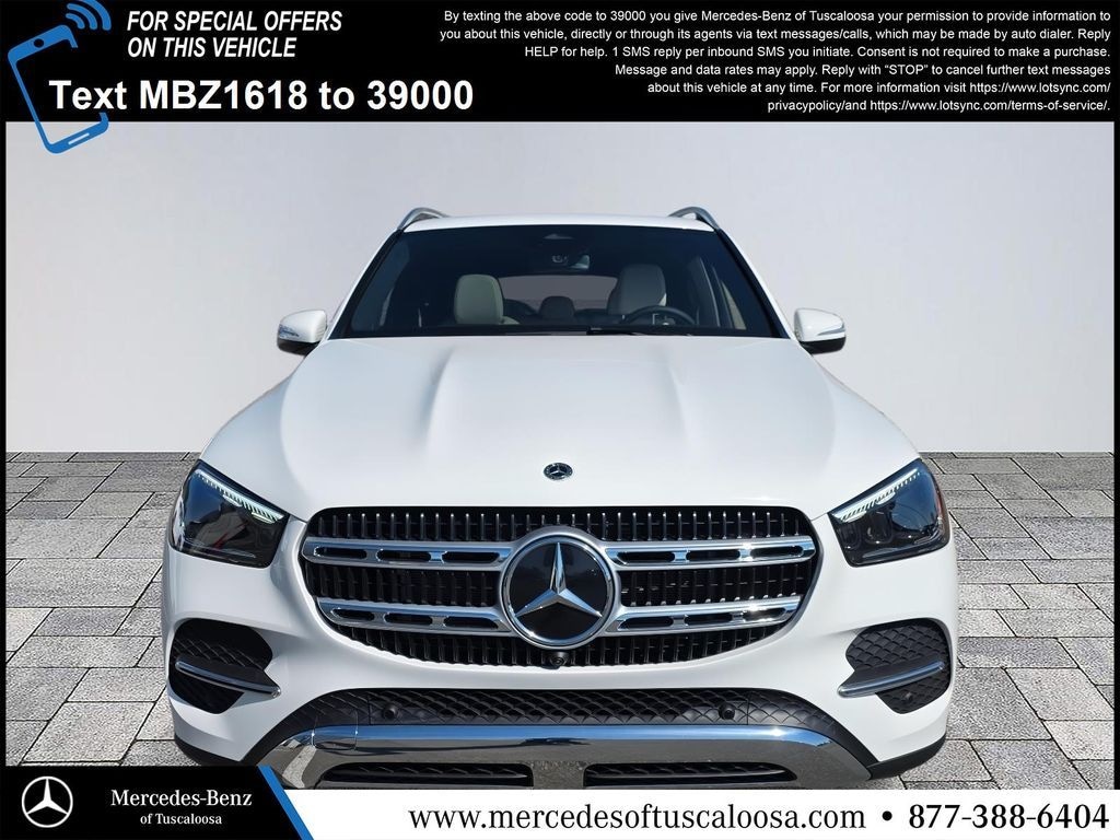 New 2026 Mercedes-Benz GLE 350 GLE 350 4MATIC® SUV