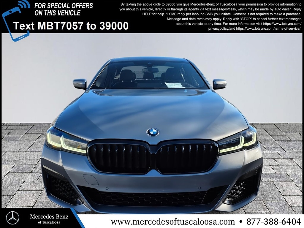 Used 2023 BMW M550i M550i xDrive Sedan