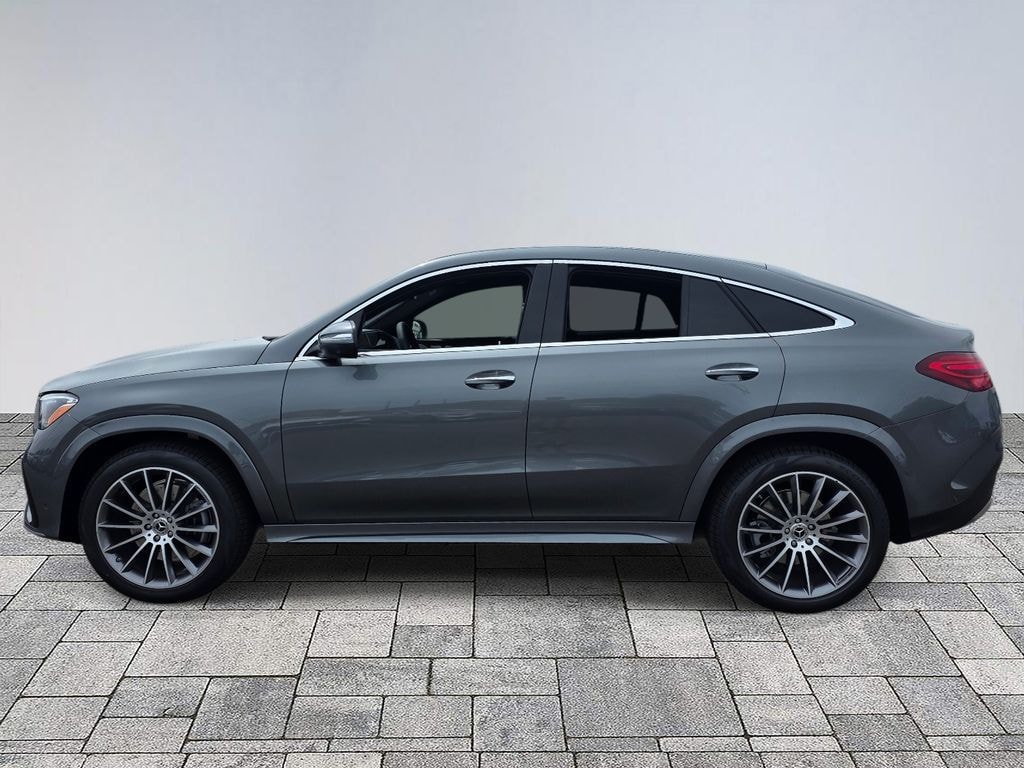 New 2026 Mercedes-Benz GLE 450 GLE 450 Coupe 4MATIC® Coupe