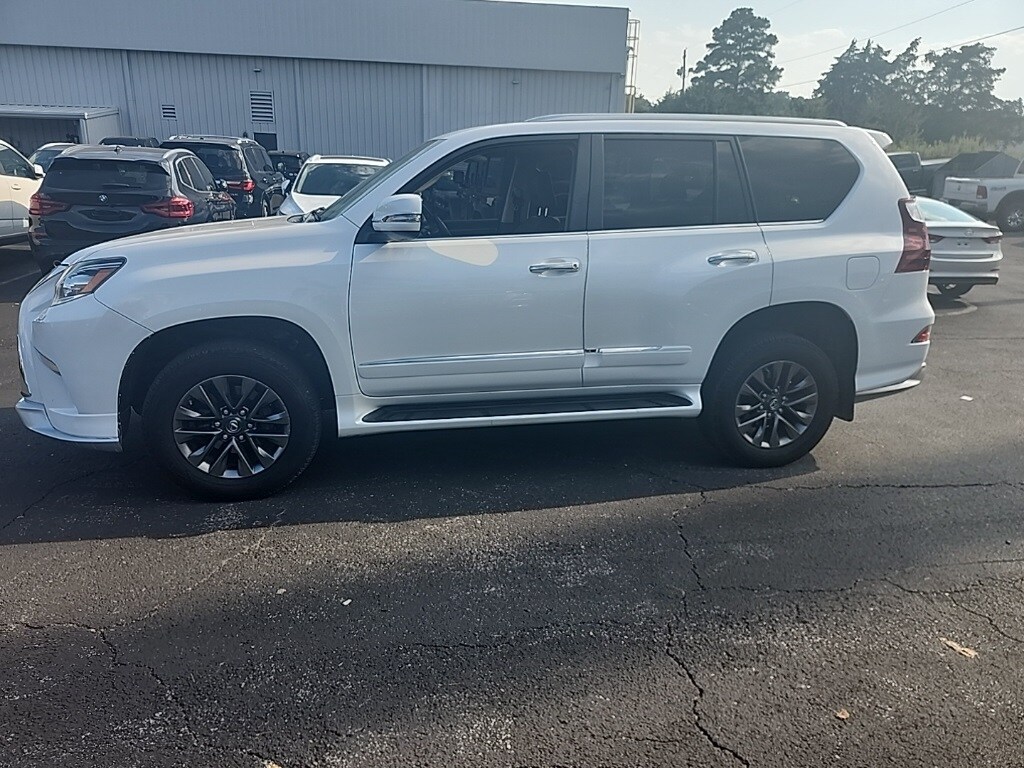 2019 Lexus GX 460 photo 4