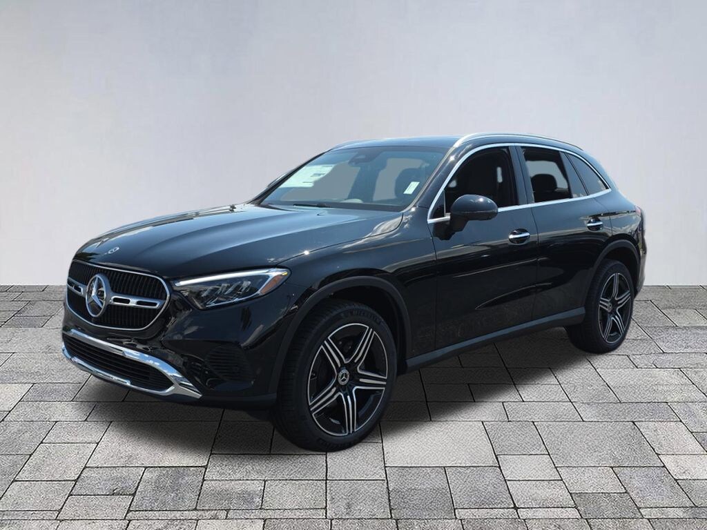New 2027 Mercedes-Benz GLC 300 GLC 300 SUV