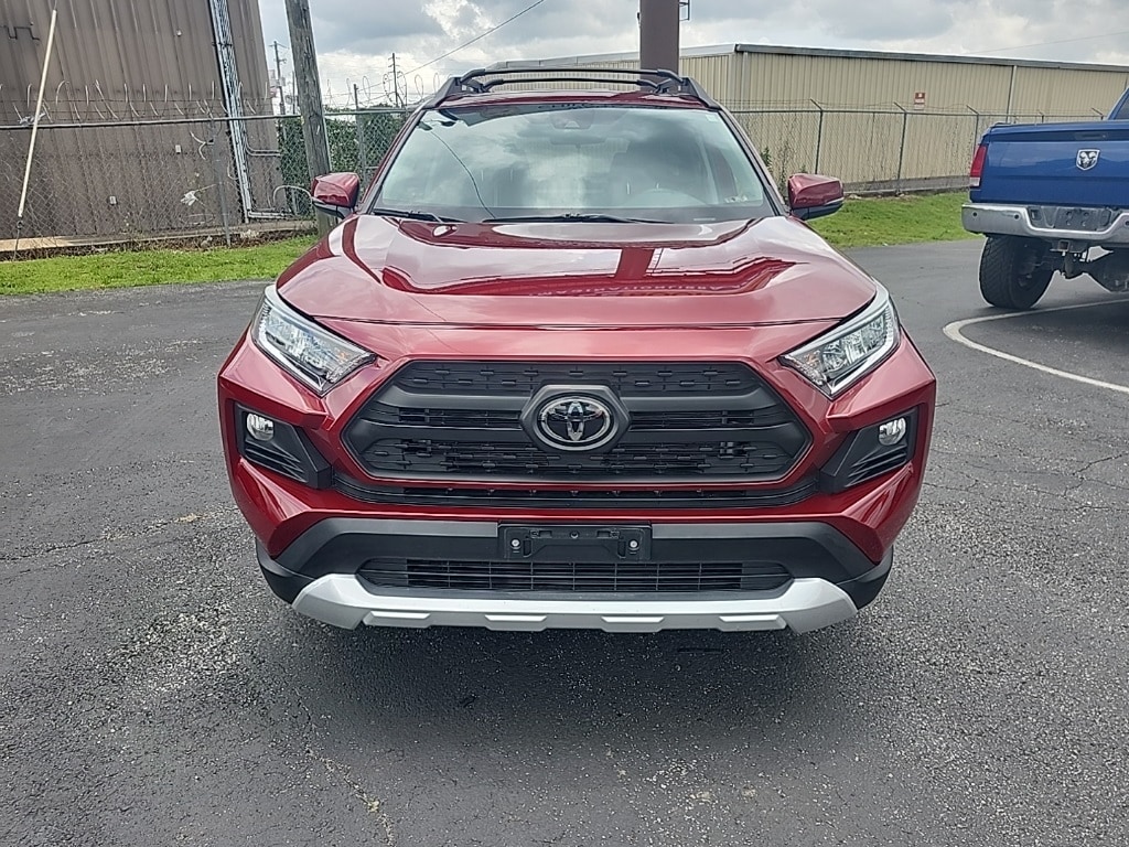 Used 2019 Toyota RAV4 Adventure with VIN 2T3J1RFV2KW015753 for sale in Tuscaloosa, AL