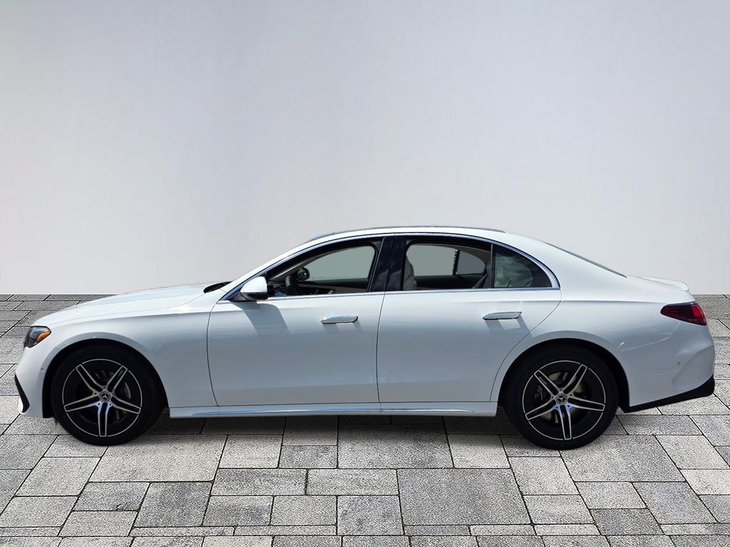 New 2026 Mercedes-Benz E-Class E 450 4MATIC® Sedan