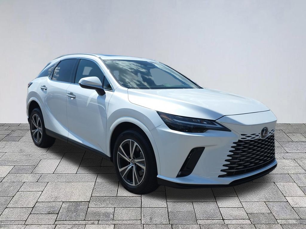 Used 2026 Lexus RX 350 350 SUV