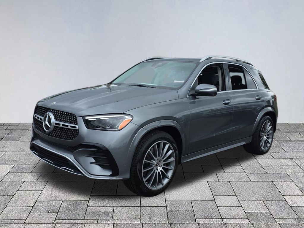 Certified 2025 Mercedes-Benz GLE 350 GLE 350 SUV