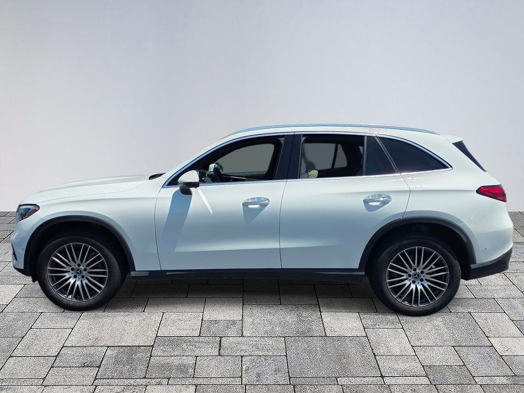 Certified 2025 Mercedes-Benz GLC 300 GLC 300 SUV
