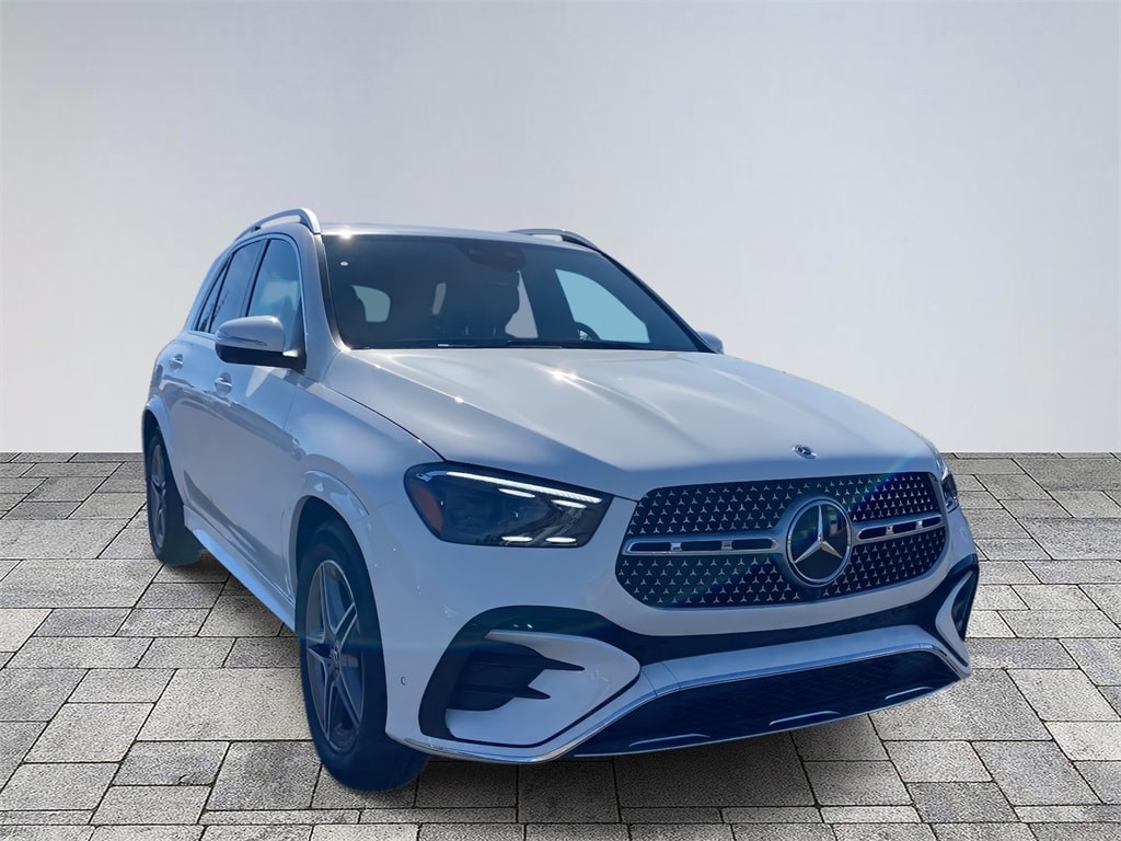 2026 Mercedes-Benz GLE GLE580's photo