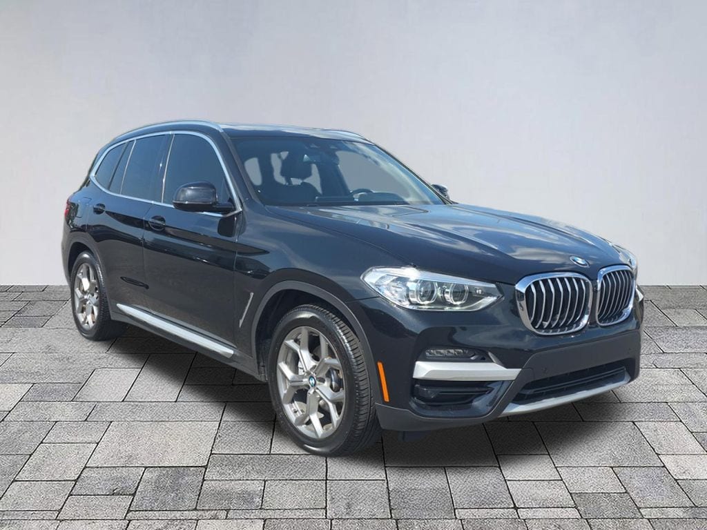 2021 BMW X3 30i
