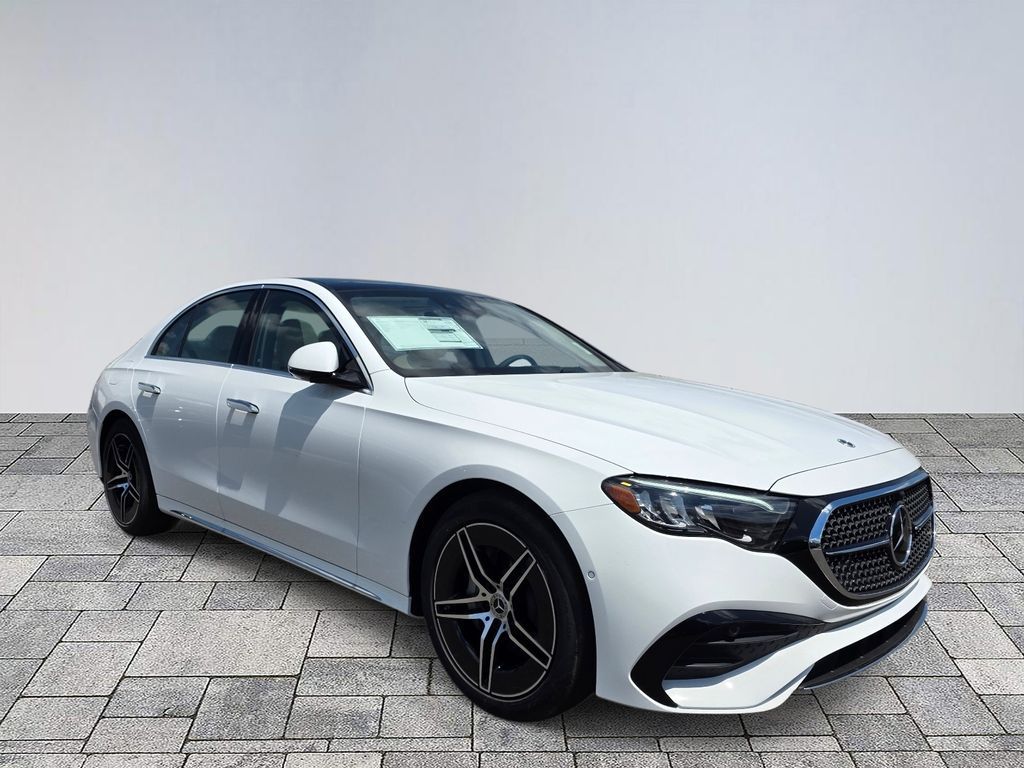 2026 Mercedes-Benz E-Class E350's photo