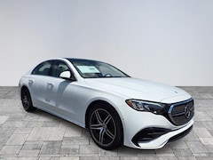 2026 Mercedes-Benz E-Class E 350 Sedan