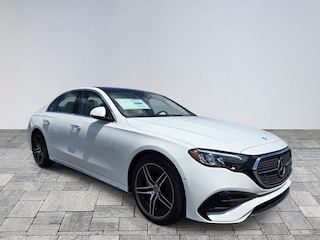 2026 Mercedes-Benz E-Class E 350 Sedan