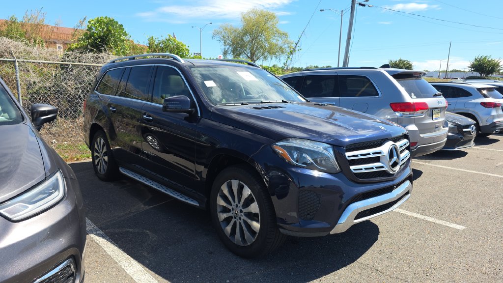 2019 Mercedes-Benz GLS-Class