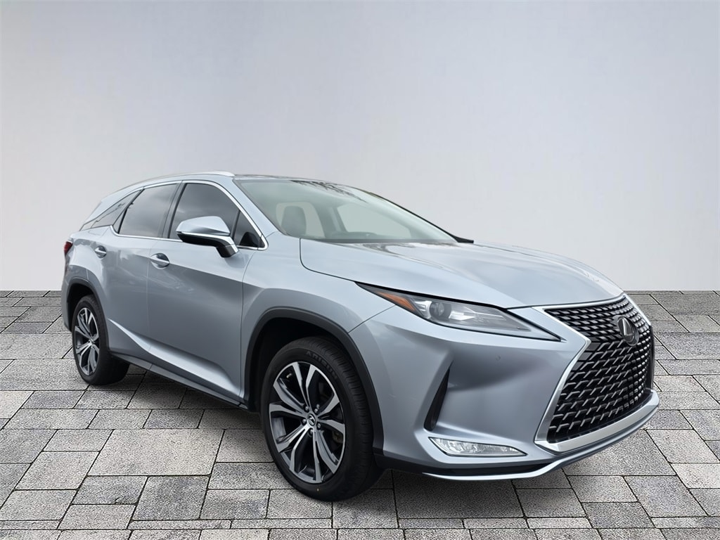2022 Lexus RX 350's photo