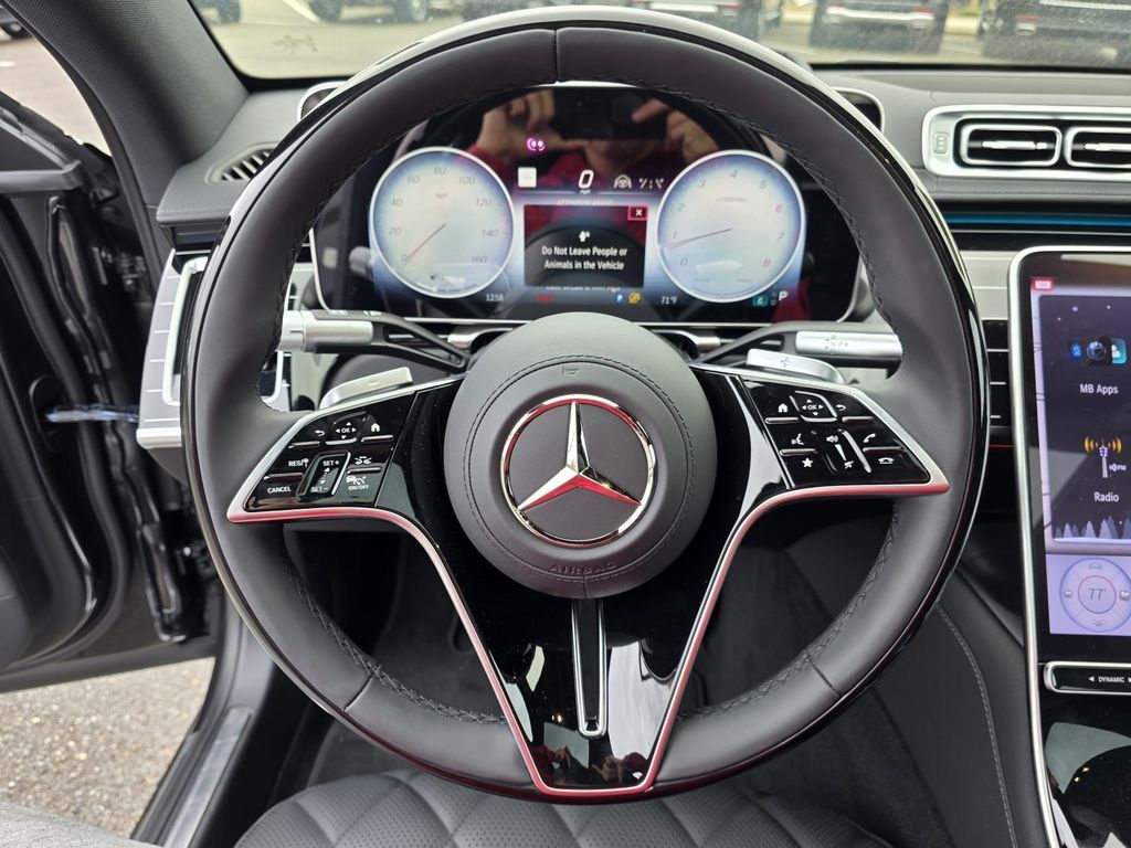 2026 Mercedes-Benz S-Class S 500 - Photo 14
