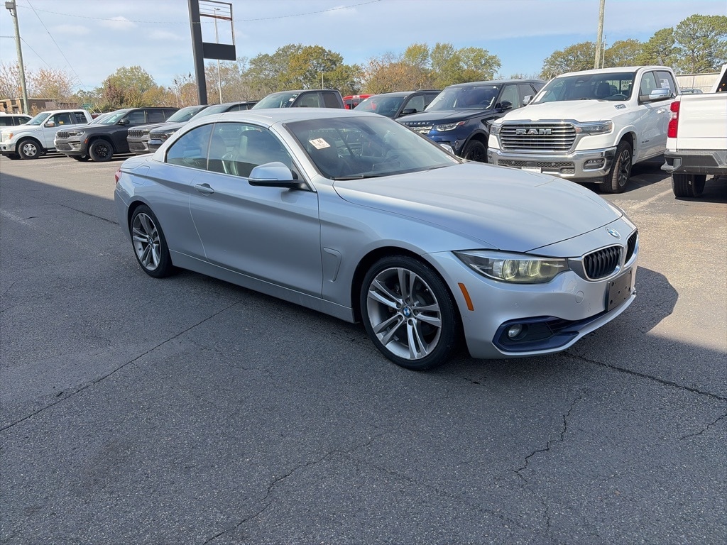 2018 BMW 4 Series 430i's photo