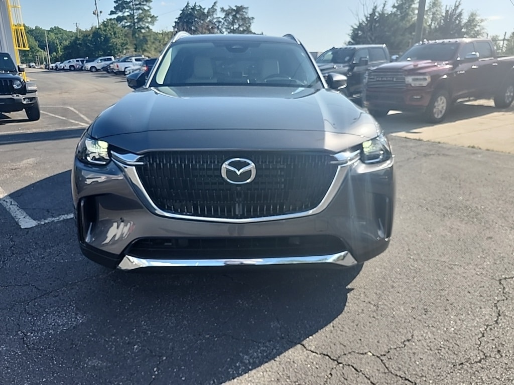 Used 2025 Mazda CX-90 Turbo Premium Plus Package with VIN JM3KKEHD2S1193411 for sale in Tuscaloosa, AL