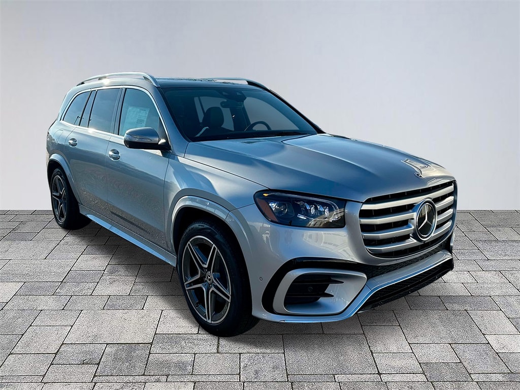 2025 Mercedes-Benz GLS 450 SUV 