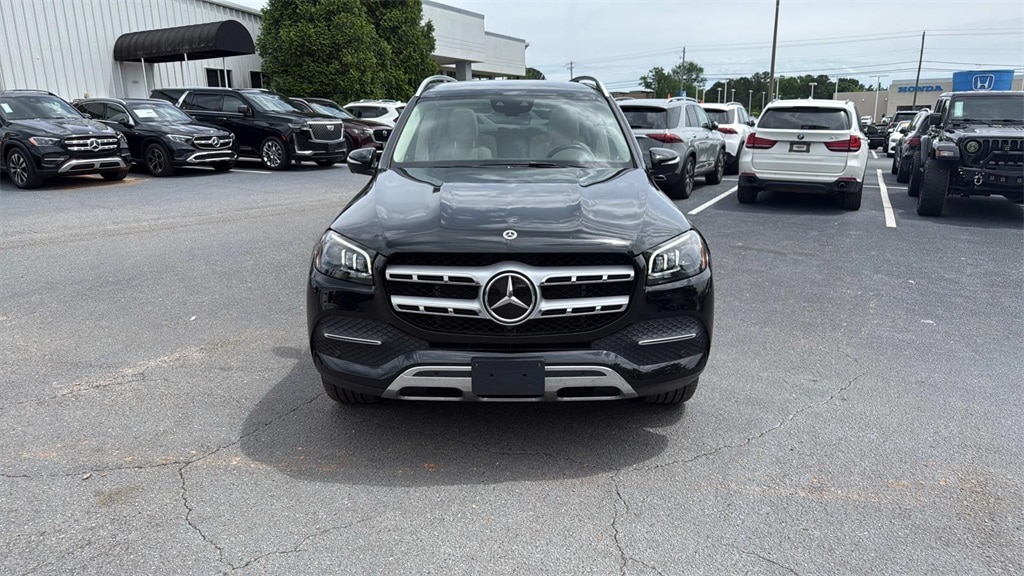 Certified 2023 Mercedes-Benz GLS Base with VIN 4JGFF5KEXPA940417 for sale in Tuscaloosa, AL