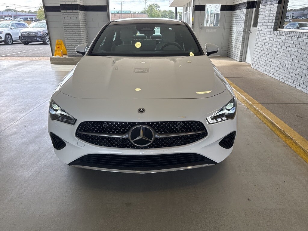 2025 Mercedes Benz CLA 250 photo 2