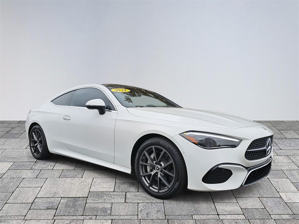 2024 Mercedes-Benz CLE CLE 300's photo